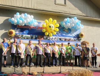 Дожинки-2023 в Гудевичах