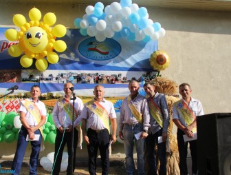 Дожинки-2023 в Гудевичах