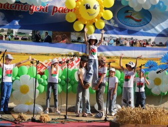 Дожинки-2023 в Гудевичах