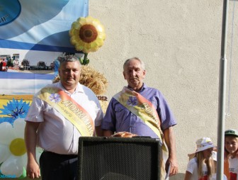 Дожинки-2023 в Гудевичах