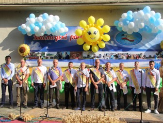 Дожинки-2023 в Гудевичах