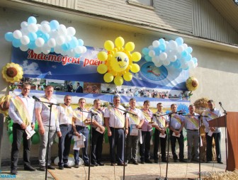 Дожинки-2023 в Гудевичах