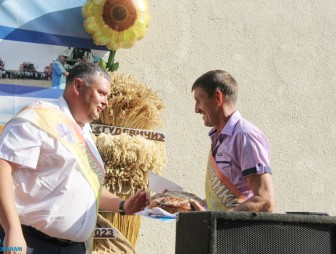 Дожинки-2023 в Гудевичах