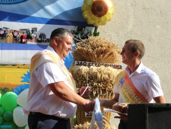 Дожинки-2023 в Гудевичах