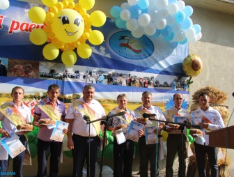 Дожинки-2023 в Гудевичах