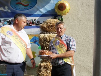 Дожинки-2023 в Гудевичах