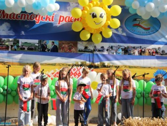 Дожинки-2023 в Гудевичах