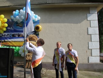 Дожинки-2023 в Гудевичах