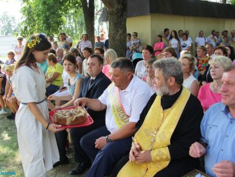 Дожинки-2023 в Гудевичах