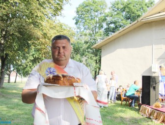 Дожинки-2023 в Гудевичах