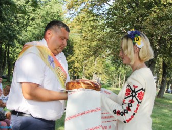 Дожинки-2023 в Гудевичах