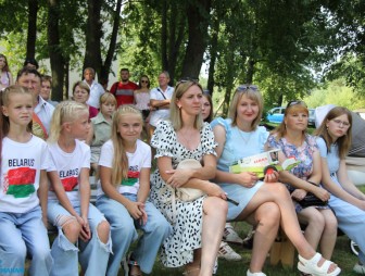 Дожинки-2023 в Гудевичах