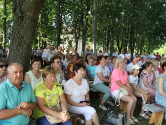 Дожинки-2023 в Гудевичах