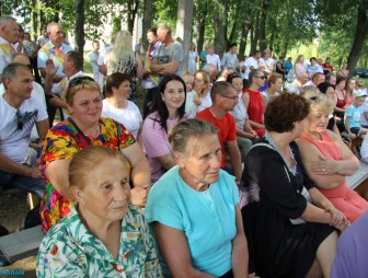 Дожинки-2023 в Гудевичах