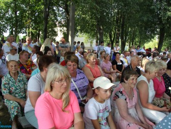 Дожинки-2023 в Гудевичах