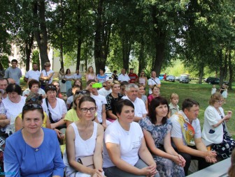 Дожинки-2023 в Гудевичах