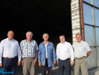 Новые рекорды уборочной кампании