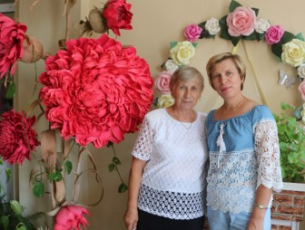 «Наш край – цветочный рай»