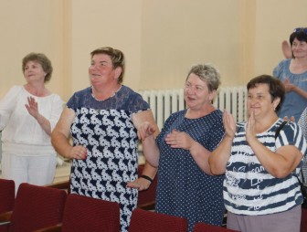 «Наш край – цветочный рай»