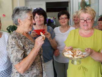 «Наш край – цветочный рай»