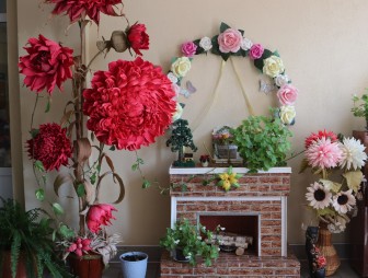 «Наш край – цветочный рай»