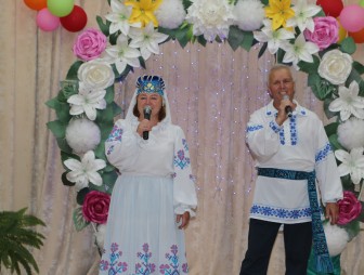 «Наш край – цветочный рай»