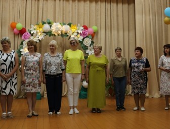 «Наш край – цветочный рай»