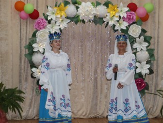 «Наш край – цветочный рай»