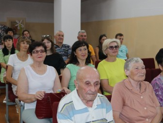 «Наш край – цветочный рай»