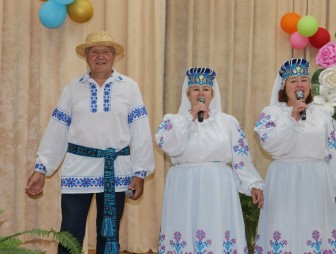 «Наш край – цветочный рай»