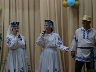 «Наш край – цветочный рай»