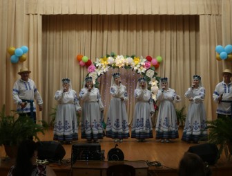 «Наш край – цветочный рай»