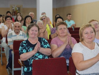 «Наш край – цветочный рай»