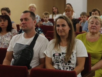 «Наш край – цветочный рай»