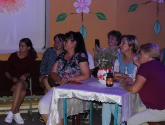 «Наш край – цветочный рай»