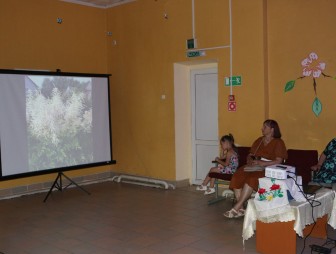 «Наш край – цветочный рай»