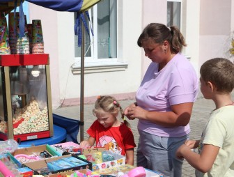 «Наш край – цветочный рай»