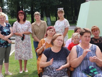 «Наш край – цветочный рай»