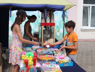 «Наш край – цветочный рай»