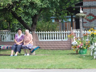 «Наш край – цветочный рай»