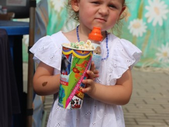 «Наш край – цветочный рай»