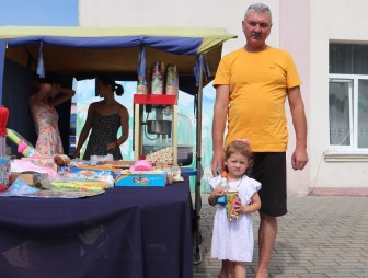 «Наш край – цветочный рай»