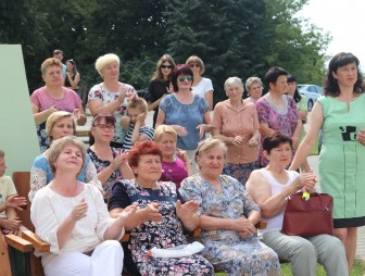 «Наш край – цветочный рай»