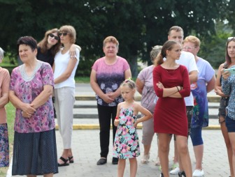 «Наш край – цветочный рай»