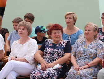 «Наш край – цветочный рай»