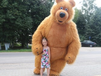 «Наш край – цветочный рай»