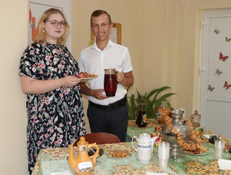 «Наш край – цветочный рай»