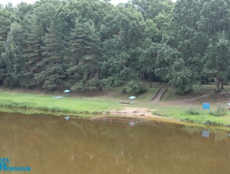 Мостовщину посетил глава администрации Черняховска Сергей Булычёв