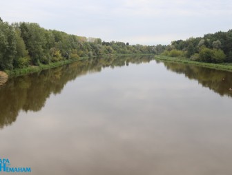 Мостовщину посетил глава администрации Черняховска Сергей Булычёв