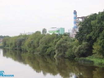 Мостовщину посетил глава администрации Черняховска Сергей Булычёв